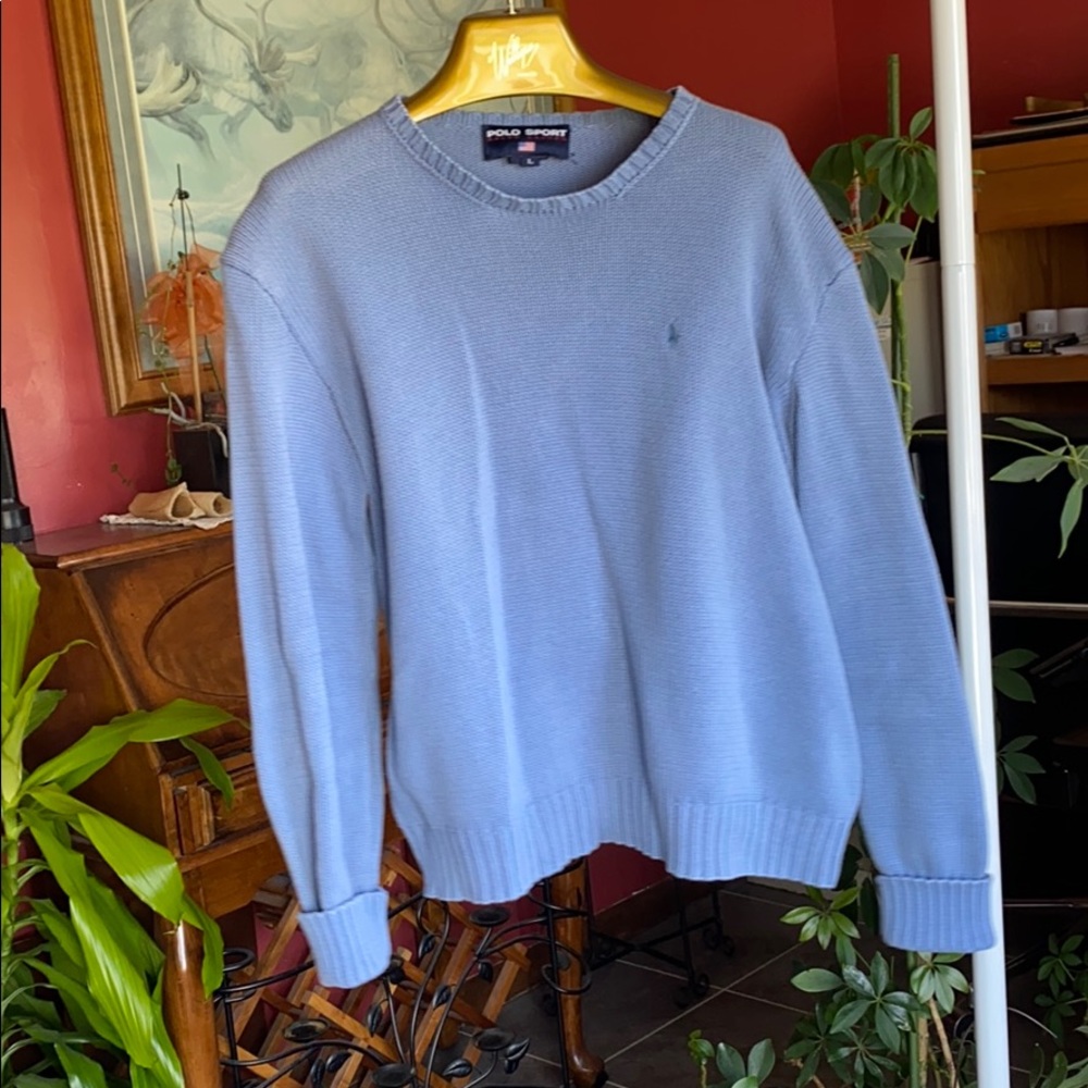 Polo Ralph Lauren • Knit Sweater